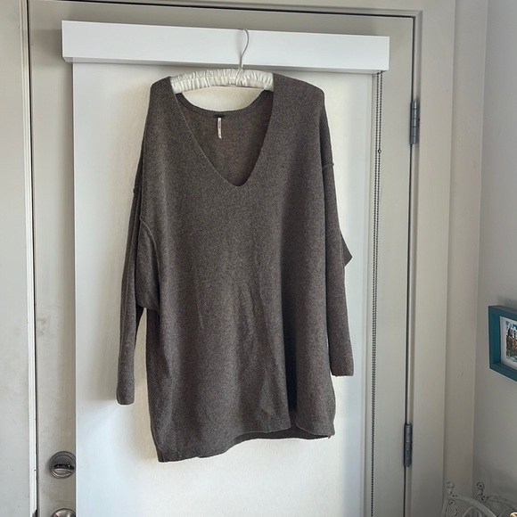 Free People Sweaters - Free People Vintage Wool Sweater